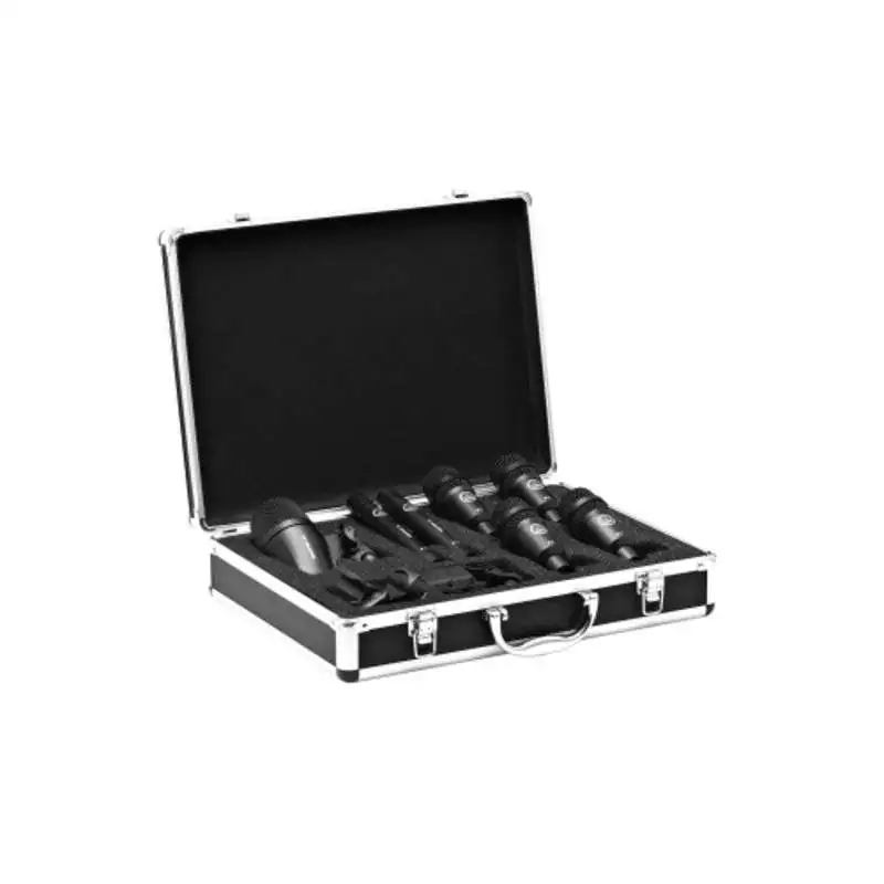 AKG Drum Set Session 1 DrumMicrophone Set