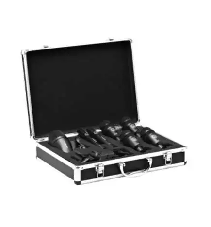 AKG Drum Set Session 1 Set de micrófono para batería