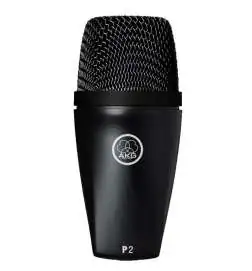 AKG Drum Set Session 1 DrumMicrophone Set