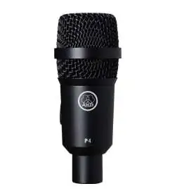 AKG Drum Set Session 1 Drummicrofoonset