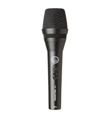 AKG Perception live P 5 S microfoon, dynamisch,