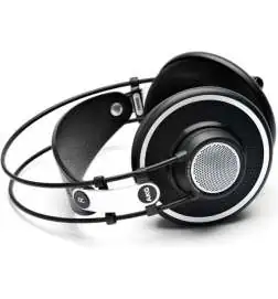 AKG K 702 Studiokoptelefoon dynamisch, open