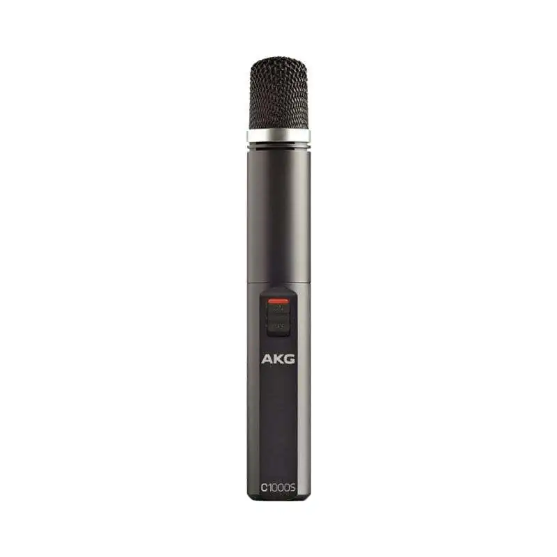 AKG C1000 S Microfono per strumenti