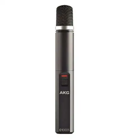 AKG C1000 S Instrumentenmikrofon