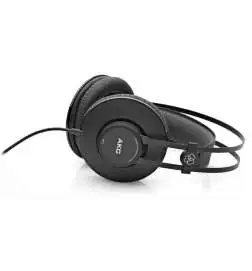 AKG K 52 Cuffie chiuse