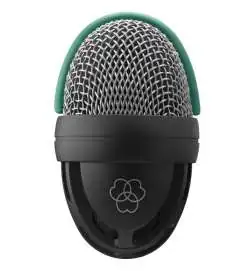AKG D112 MK II Microfono per strumenti