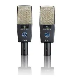 AKG C 414 XLS ST Set stéréo