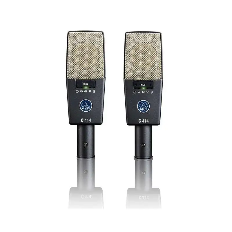 AKG C 414 XLS/ST Set stéréo