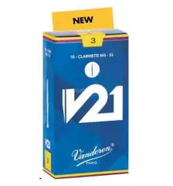 Vandoren V21 Bb-Klarinette 3,5