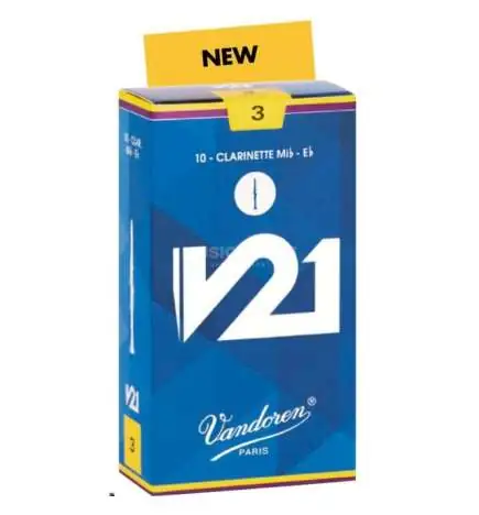 Vandoren V21 Bb-Klarinette 3,5