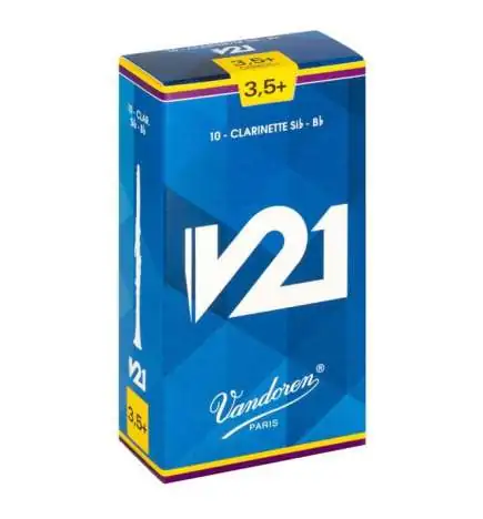 Vandoren V21 Bb-Klarinette 2,5 Boehm