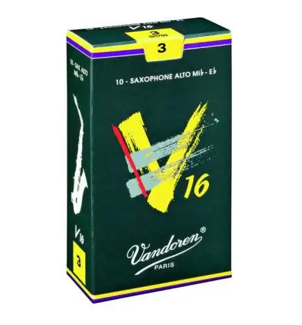 Vandoren V16 Altsaxophon 2