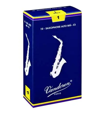 Vandoren Classic Altsaxophon 1