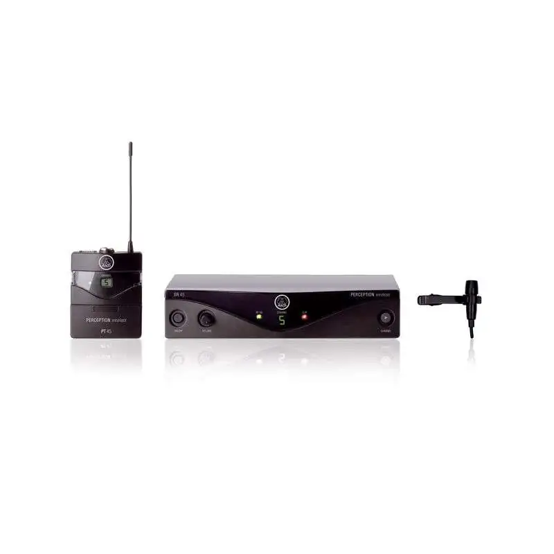 AKG PW 45 Presenter Set D/ISM