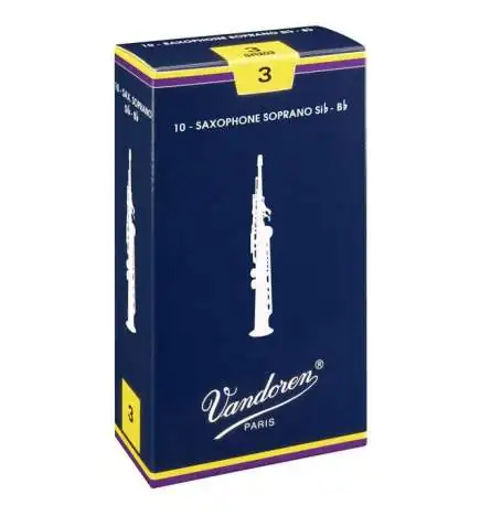 Vandoren Classic Sopransaxophon 1,5