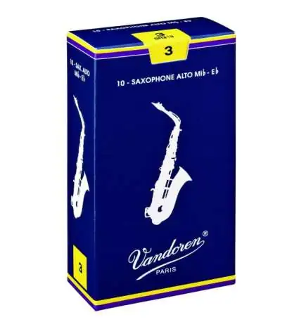 Vandoren Classic Altsaxophon 3