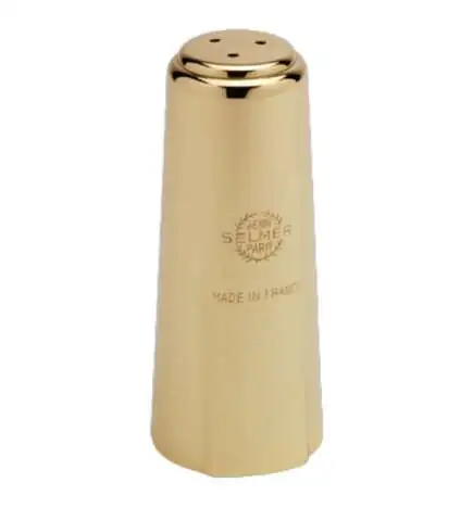 Selmer SM-K19 Capsule - Soprano Sax - Gold