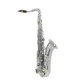 Selmer Tenorsaxophon Signature, Versilbert