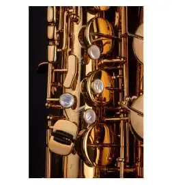 Selmer Bb Tenorsaxophon Supreme, dunkler Goldlack