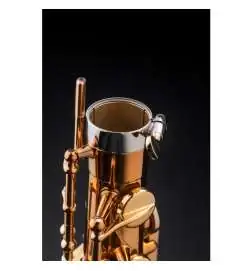 Selmer Bb Tenorsaxophon Supreme, dunkler Goldlack