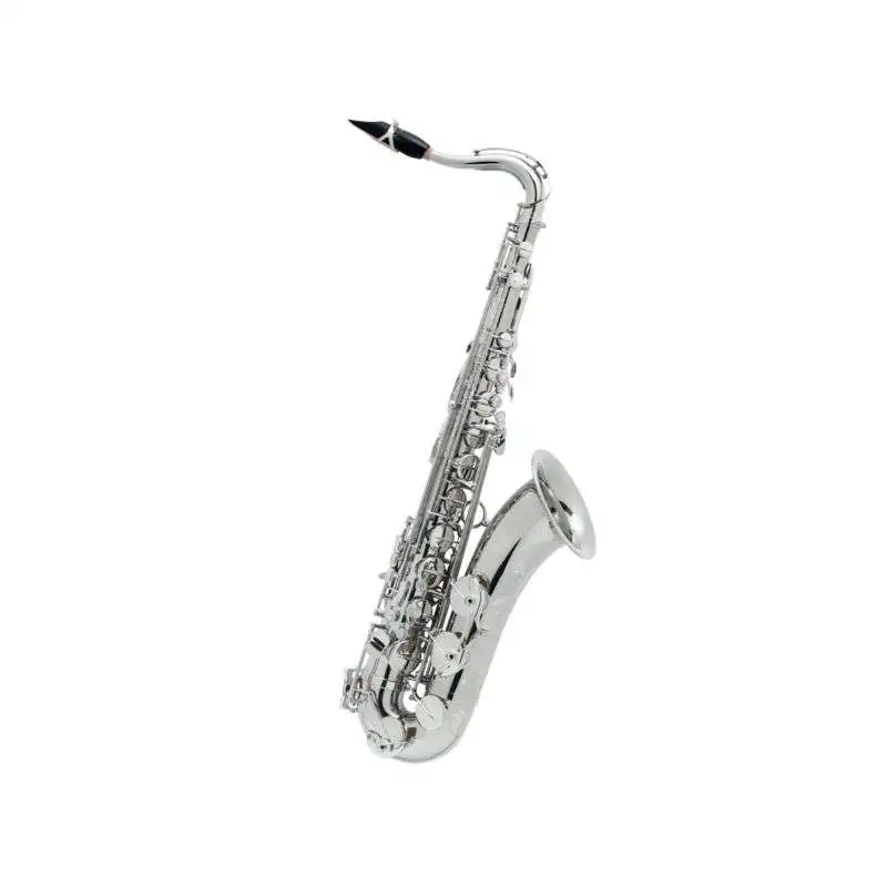 Selmer Bb Tenorsaxophon Supreme, versilbert