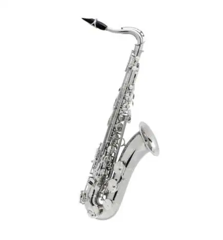Selmer Bb Tenorsaxophon Supreme, versilbert