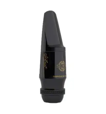 Selmer Soloist Alto Saxophone E Rubber-Mouthpiece