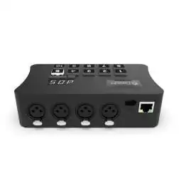 Daslight DVC Gold 1024 Kanal DMX Interface