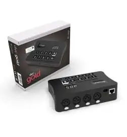 Daslight DVC Gold 1024 Kanal DMX Interface