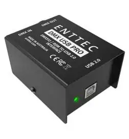 Enttec DMX USB Pro Interface