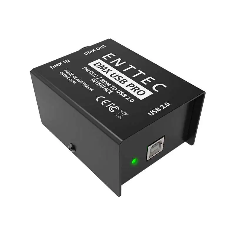 Enttec DMX USB Pro Interface