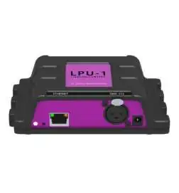 Visual Productions Cuety LPU-1 DMX-Interface für iPad