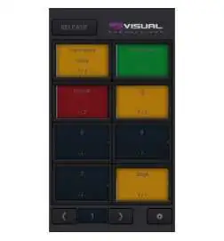 Visual Productions Cuety LPU-1 DMX-Interface für iPad