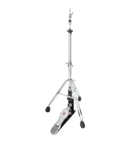 Gibraltar Soporte para hihat 9707ML-LD, Liquid Drive