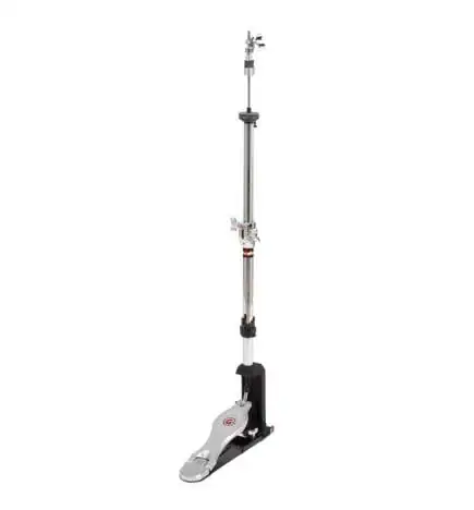 Gibraltar Suporte para Pratos de choque HiHat 9707NL-DP, Direct Pull