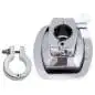 Gibraltar BassDrum Rosette SC-1BDB, Single Tom Gibraltar BassDrum Rosette SC-1BDB, Single Tom