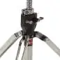 Gibraltar 9608MB Drum Throne with Backrest 16" (Chrome/Black)