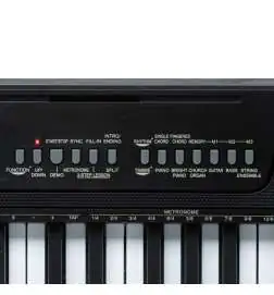 keymaXX PK361 Tastiera elettronica