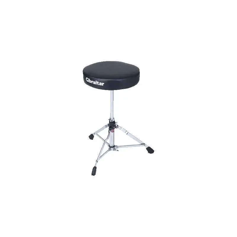 Gibraltar 5608 Drum Throne Round 13" (Chrome/Black) Gibraltar 5608 Drum Throne Round 13" (Chrome/Black)