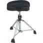 Gibraltar 9608M Drum Throne Memory Foam 16" (Chrome/Black) Gibraltar 9608M Drum Throne Memory Foam 16" (Chrome/Black)