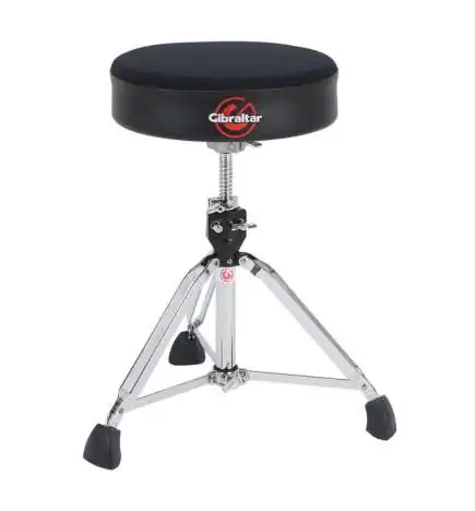 Gibraltar Drum Throne 9608NR