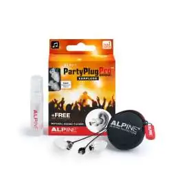 Alpine PartyPlug Pro Natural