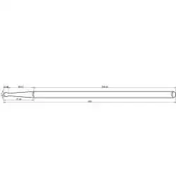 Rohema MSD6 Maple Sticks