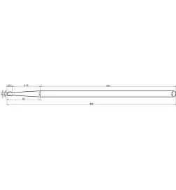 Rohema 5A Maple Sticks