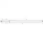 Rohema 5A Maple Sticks