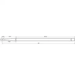 Rohema MSD4 Maple Sticks