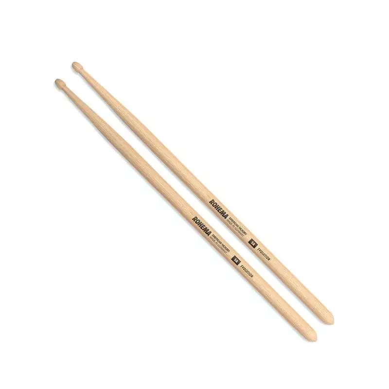 Rohema 5A Evolution Hickory Sticks