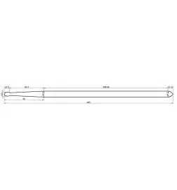 Rohema 5A Evolution Hickory Sticks