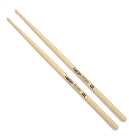 Rohema Traditional Sticks Tango Hickory, Wood Tip
