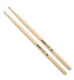 Rohema Round Tip baquetas Lytton , tipo madera